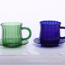 Best Quality  Profile Glass Coffee Cup
